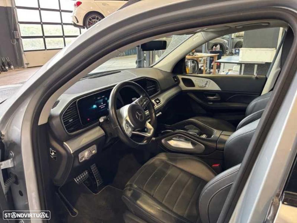 Mercedes-Benz GLE 350 de 4Matic 9G-TRONIC AMG Line - 5