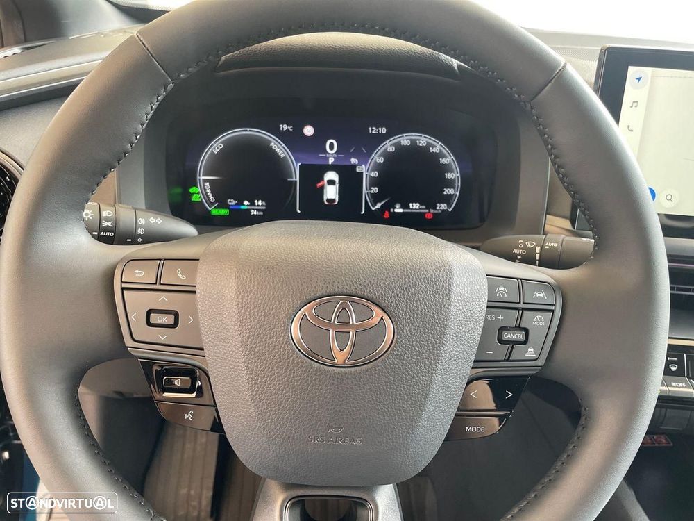 Toyota C-HR - 13