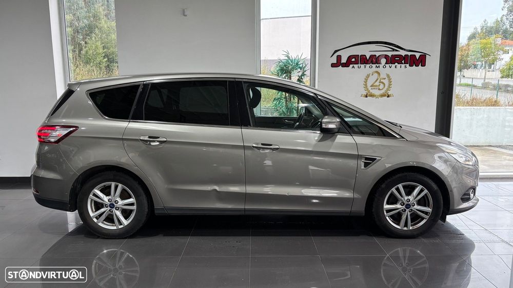 Ford S-Max 2.0 TDCi Titanium - 6