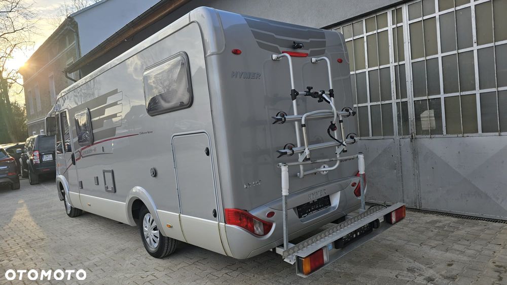 Hymer-Eriba EX 562 - 14