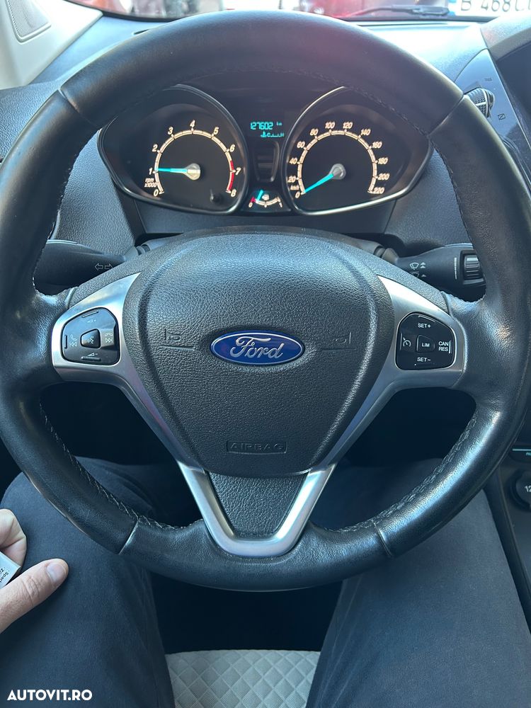 Ford Tourneo Courier 1.0 EcoBoost Titanium - 7