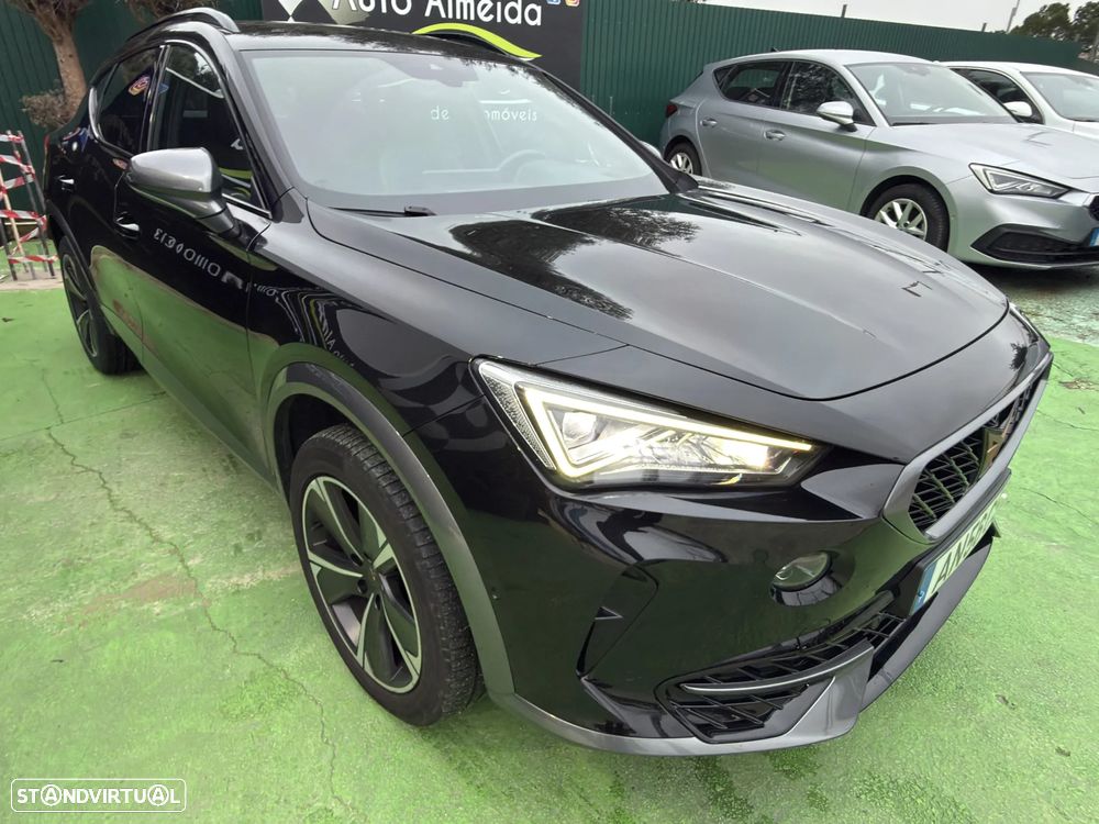 Cupra Formentor 2.0 TDI Sport - 13