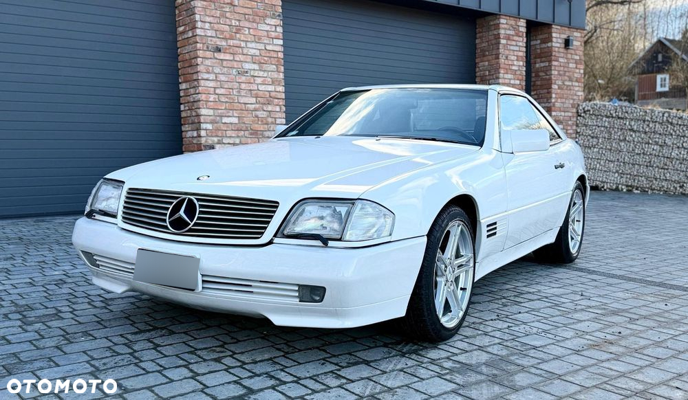 Mercedes-Benz SL 500 - 2
