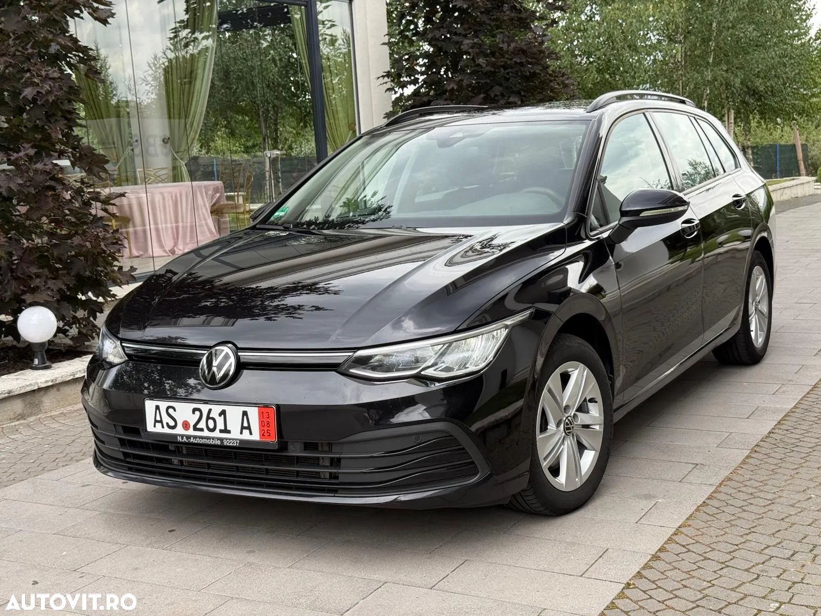 Volkswagen Golf 2.0 TDI SCR Life - 1