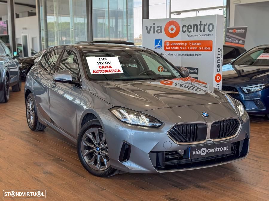 BMW 116 Standard - 1