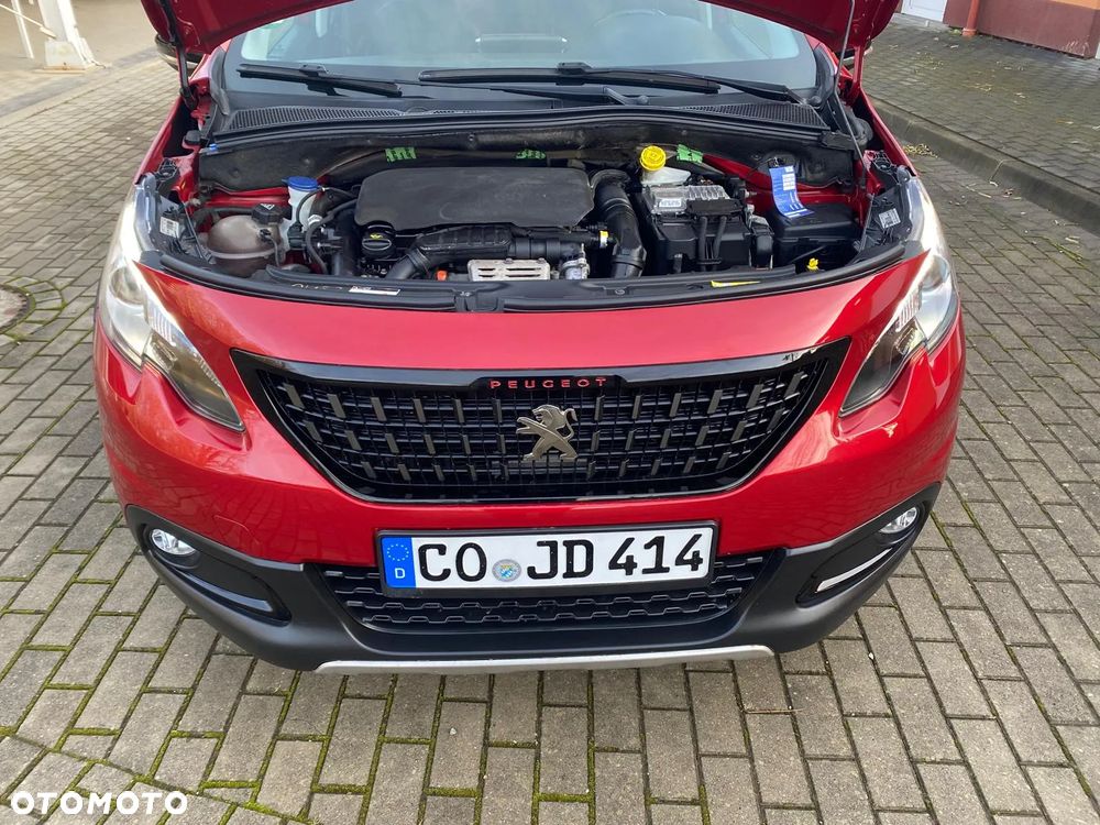 Peugeot 2008 1.2 PureTech GT Line S&S - 16