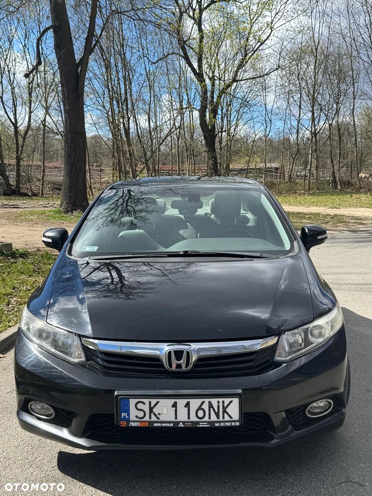 Honda Civic - 3