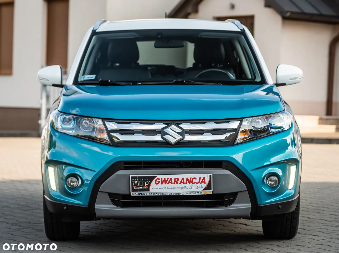 Suzuki Vitara 1.6 XLED SUN 4WD - 4