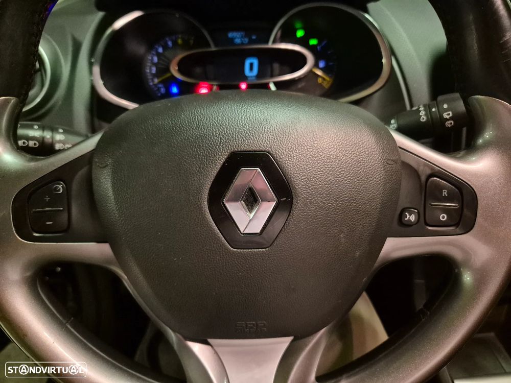 Renault Clio 0.9 TCE Limited - 24