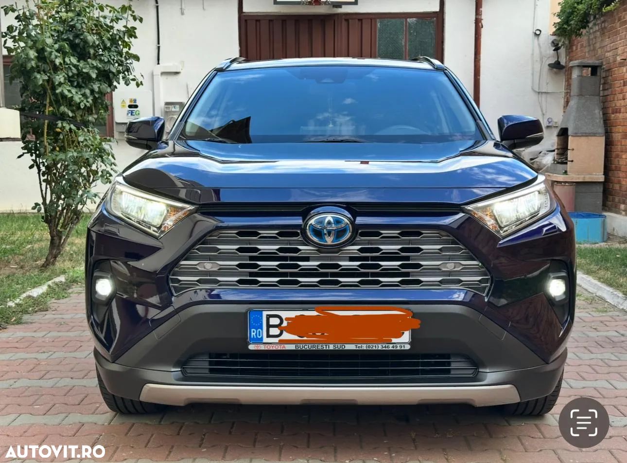Toyota RAV4 2.5 Hybrid VVT-iE 4x4 Dynamic - 1