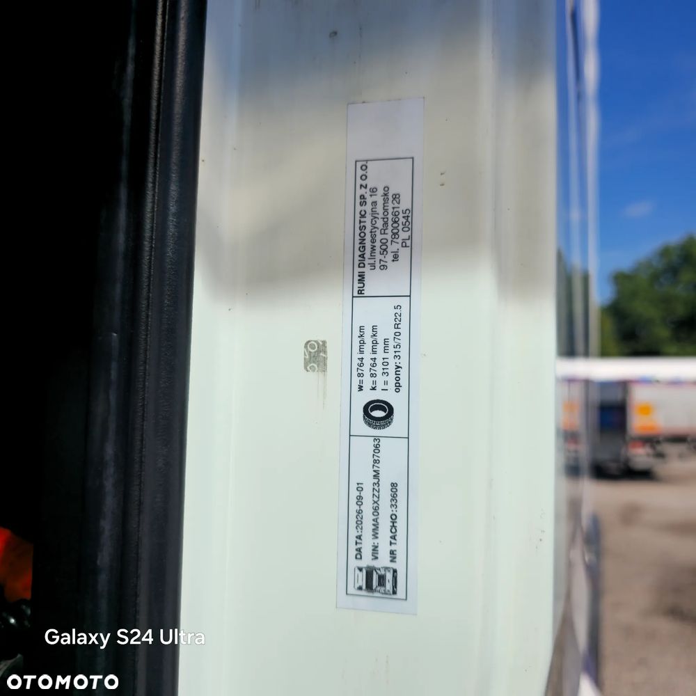 MAN TGX 18.500 - 2