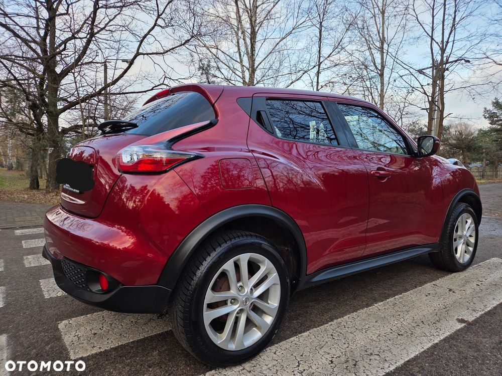 Nissan Juke 1.2 DIG-T Dynamic Edition EU6 - 7