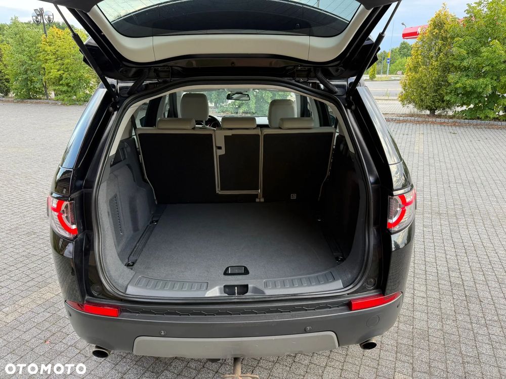 Land Rover Discovery Sport 2.0 TD4 HSE - 5