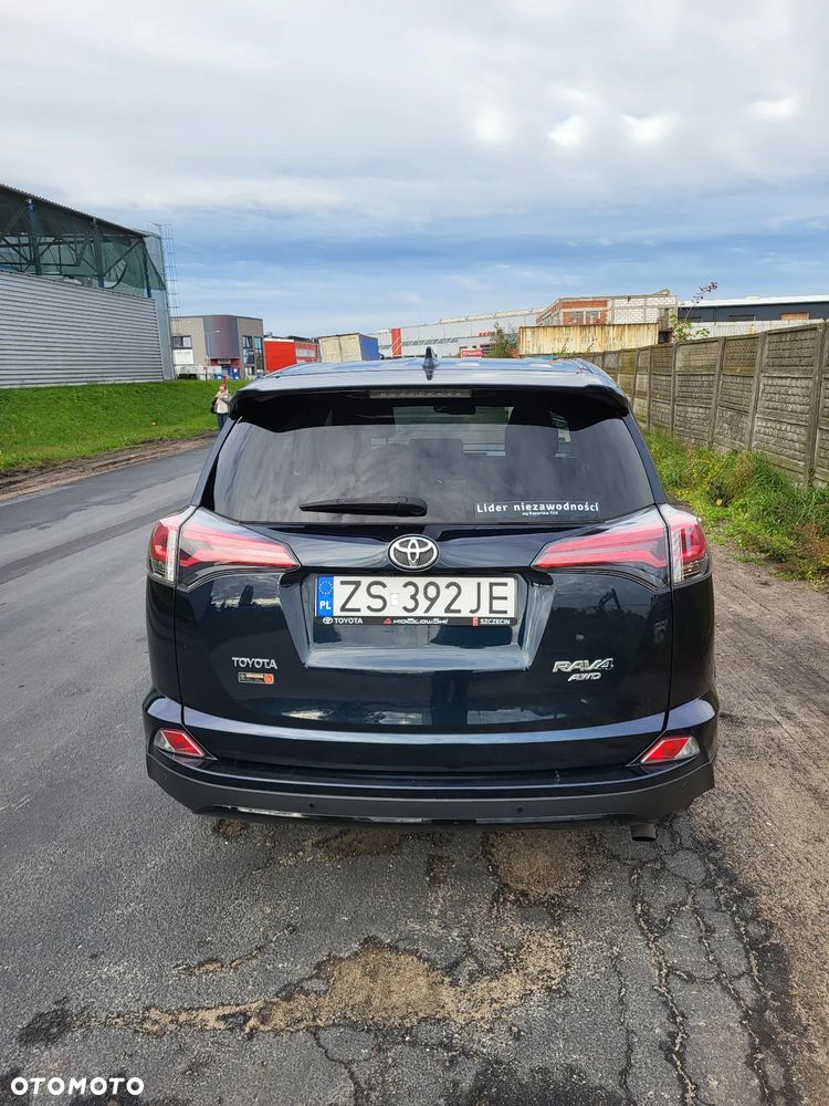 Toyota RAV4 2.0 Premium 4x4 - 4