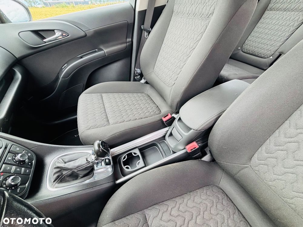 Opel Meriva 1.4 T Cosmo - 19