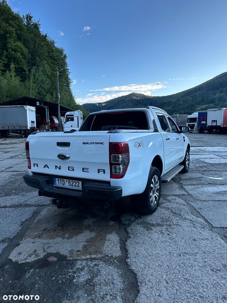 Ford Ranger 3.2 TDCi 4x4 DC Wildtrak - 4
