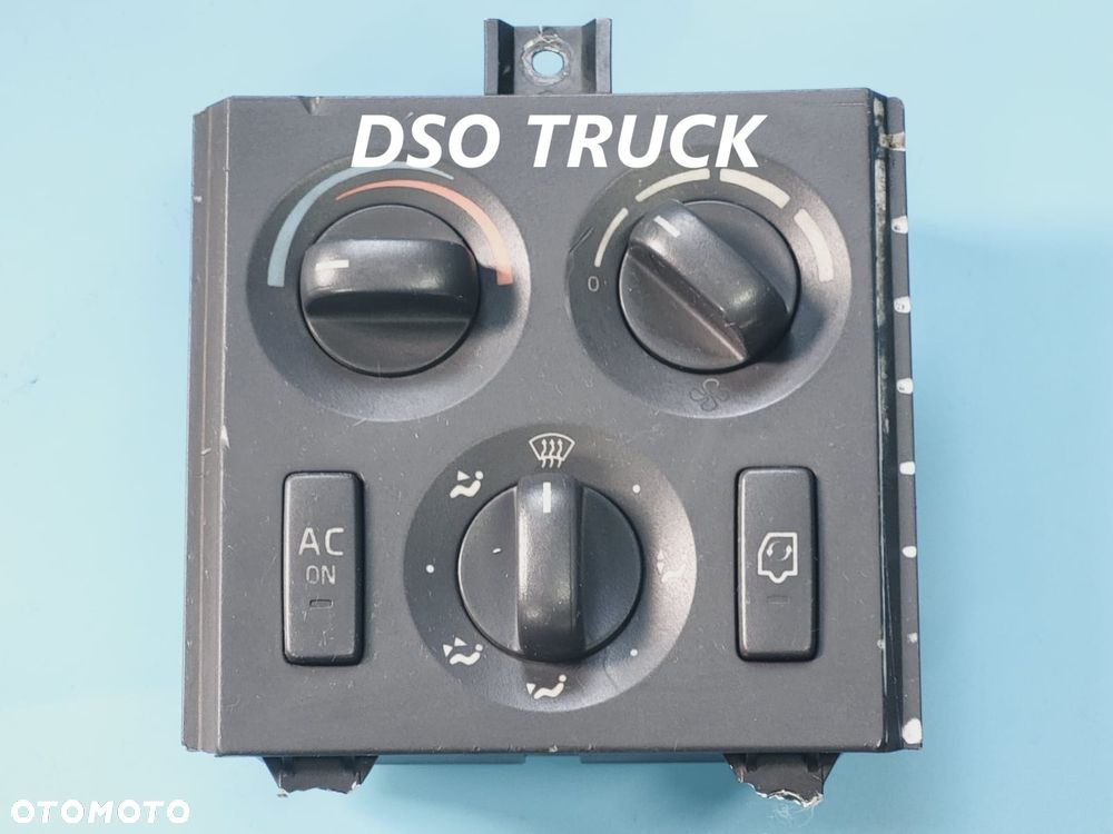 20481620 20516480 Panel nawiewu klimatyzacja VOLVO FH FM - 3