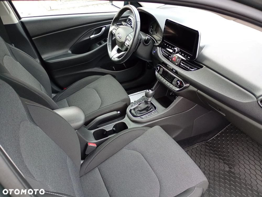 Hyundai i30 1.6 CRDI DCT EDITION 30 - 8