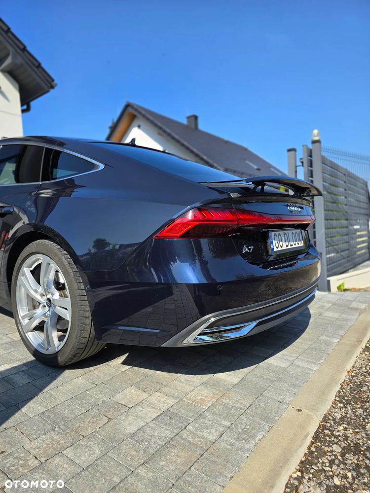 Audi A7 Sportback - 11