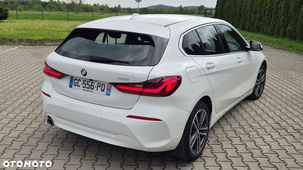 BMW Seria 1 - 3