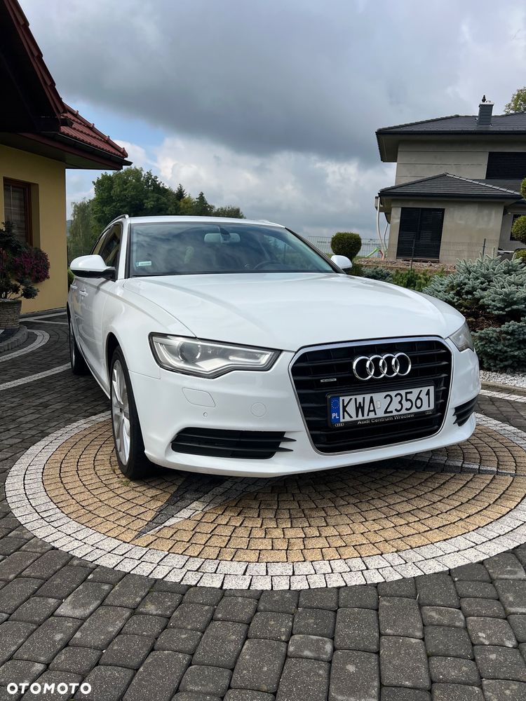 Audi A6 Avant 3.0 TDI DPF quattro S tronic - 3