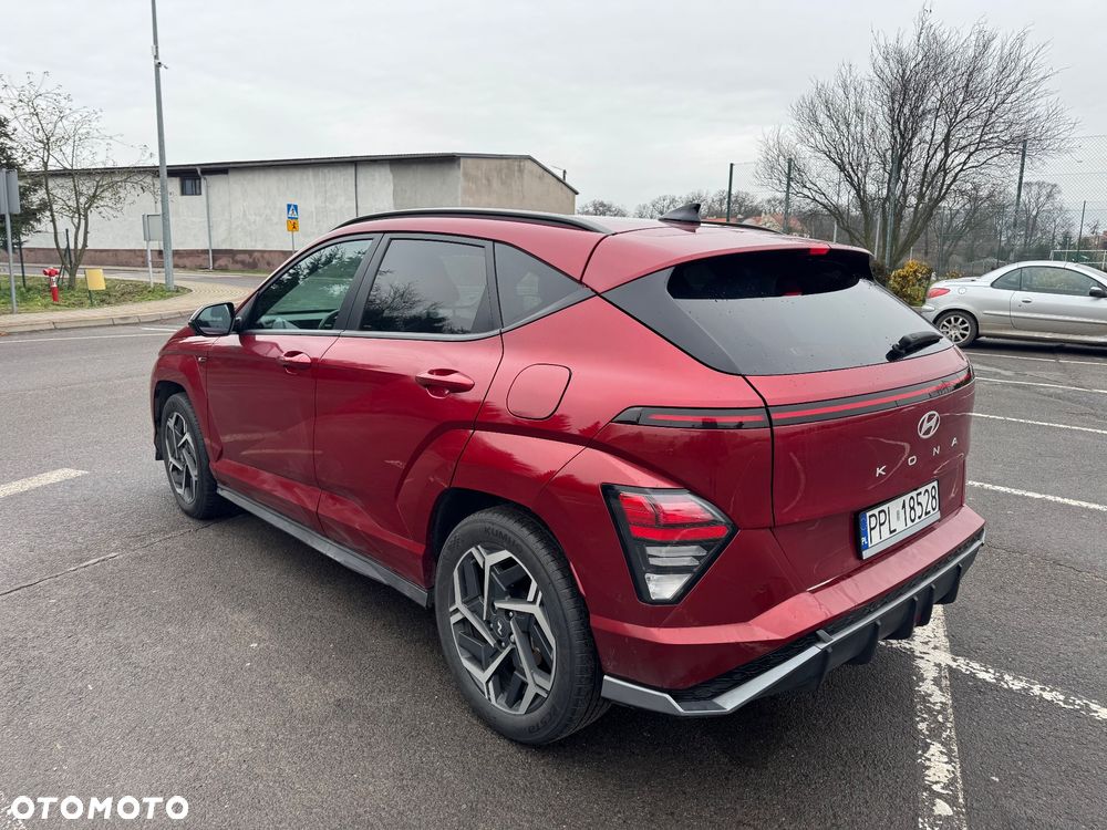 Hyundai Kona 1.6 GDI DCT N Line - 5