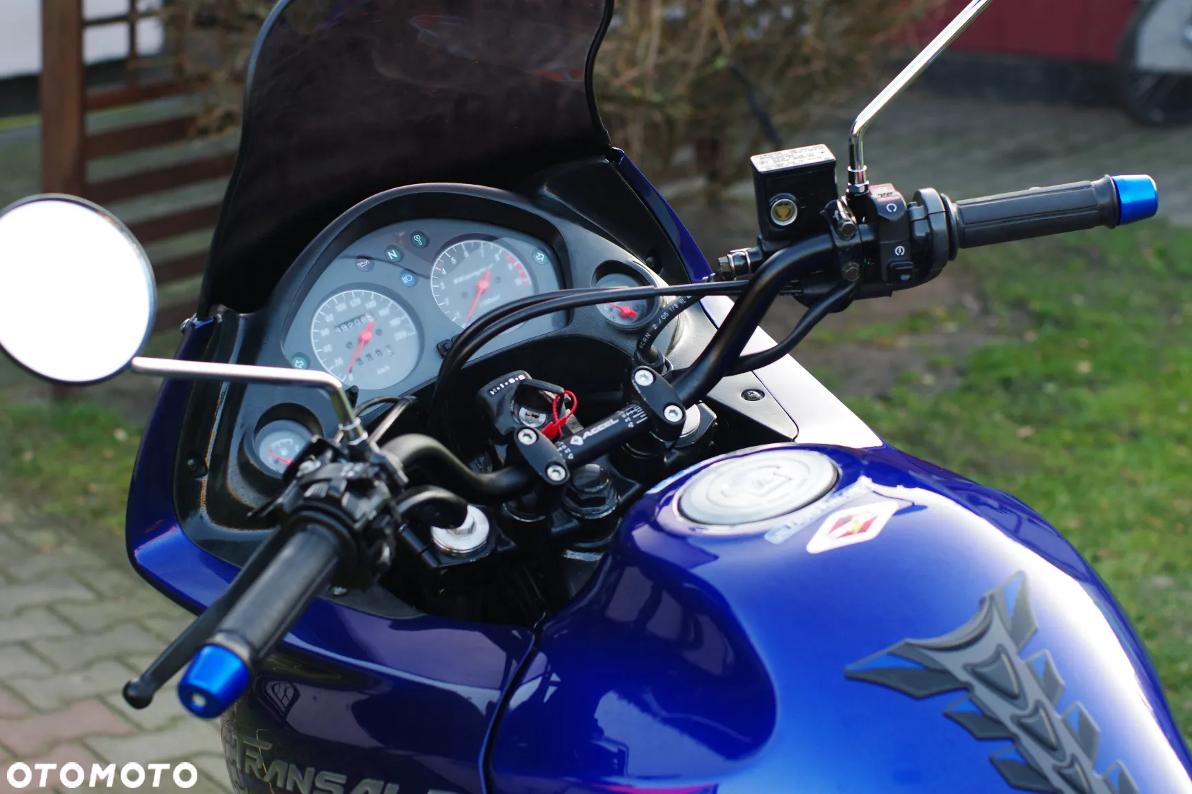 Honda Transalp - 21