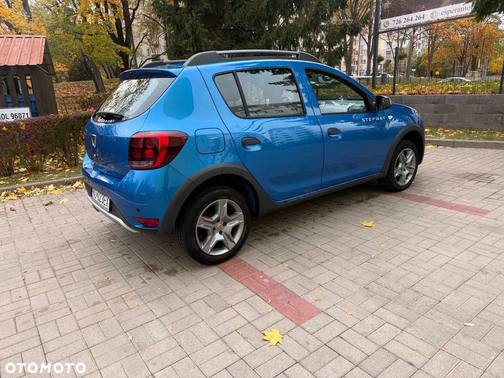 Dacia Sandero Stepway 2020 photo 3