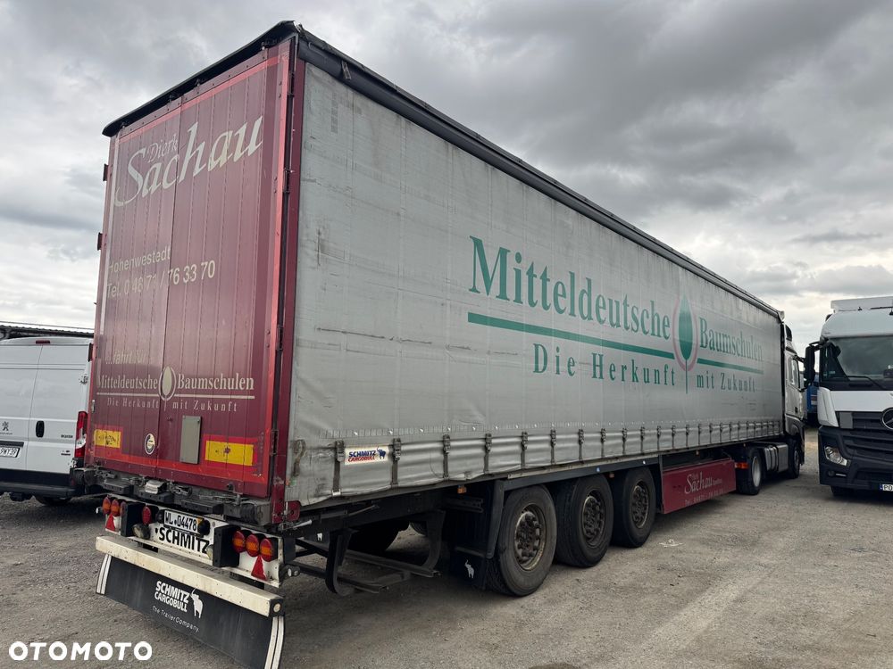 Schmitz Cargobull Burtówka - 3