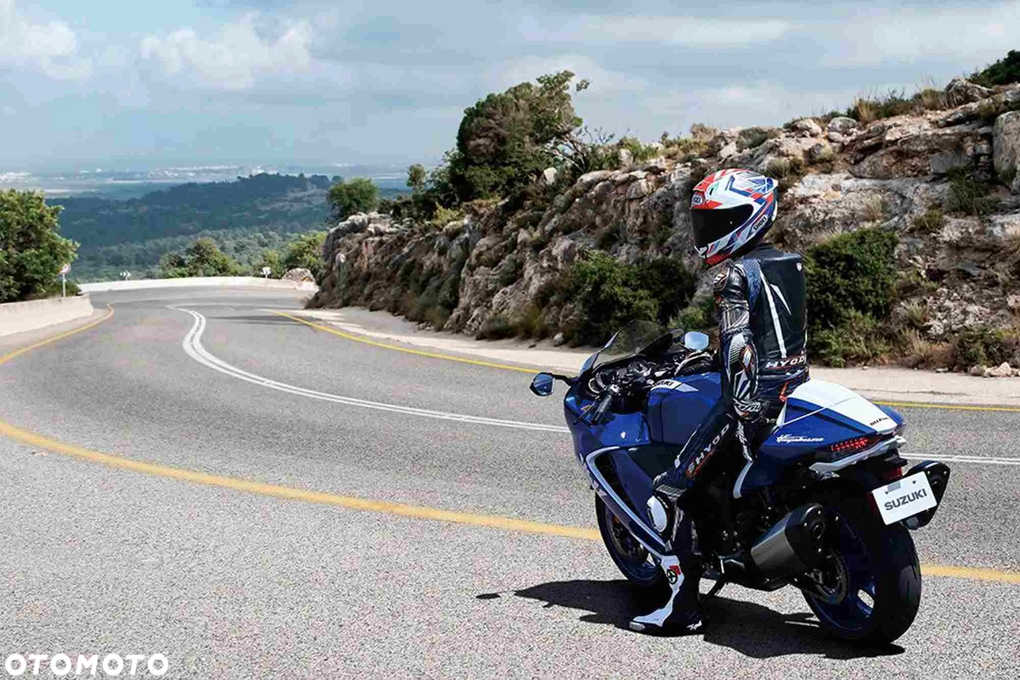 Suzuki Hayabusa - 10