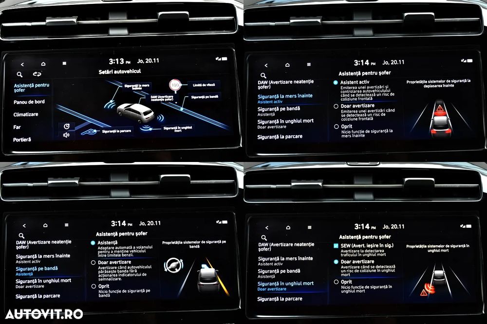 Hyundai Tucson 1.6 CRDi 48V-Hybrid 2WD DCT Select - 5