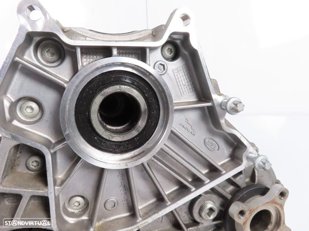 Caixa de transferências  Usado / Original JAGUAR F-PACE (X761) GX63-7K780-BC - 6