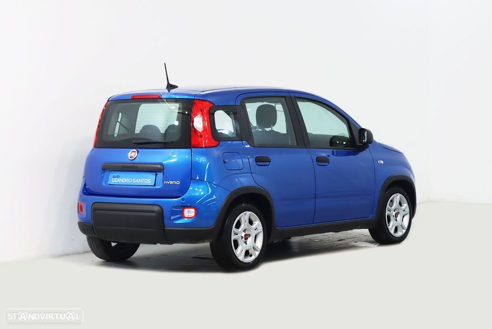 Fiat Panda 1.0 Hybrid - 3