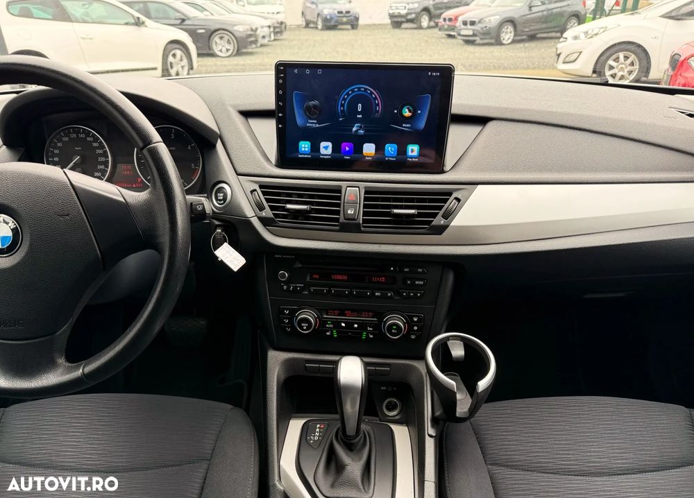 BMW X1 xDrive18d Aut. - 5