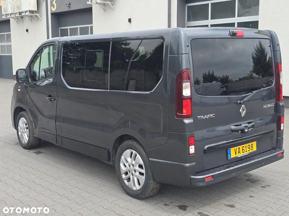 Renault Trafic ENERGY Spaceclass - 6