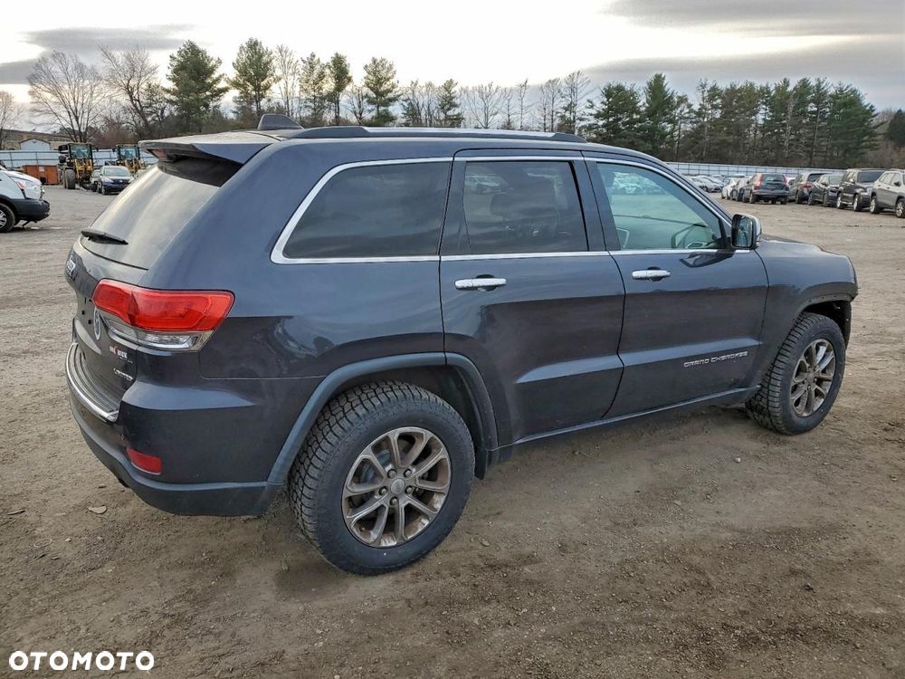 Jeep Grand Cherokee - 4