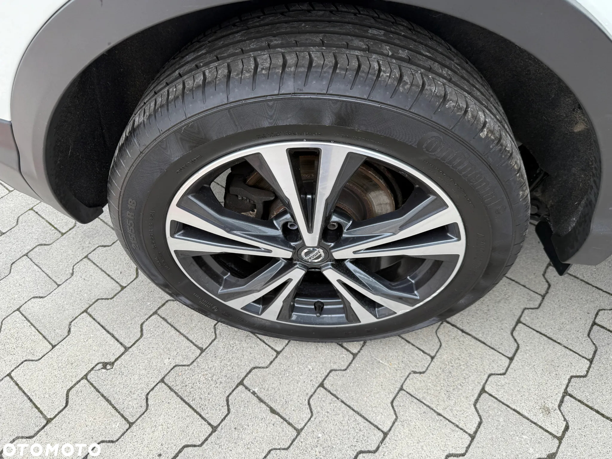 Nissan Qashqai 1.6 DCi N-Vision EU6 - 36
