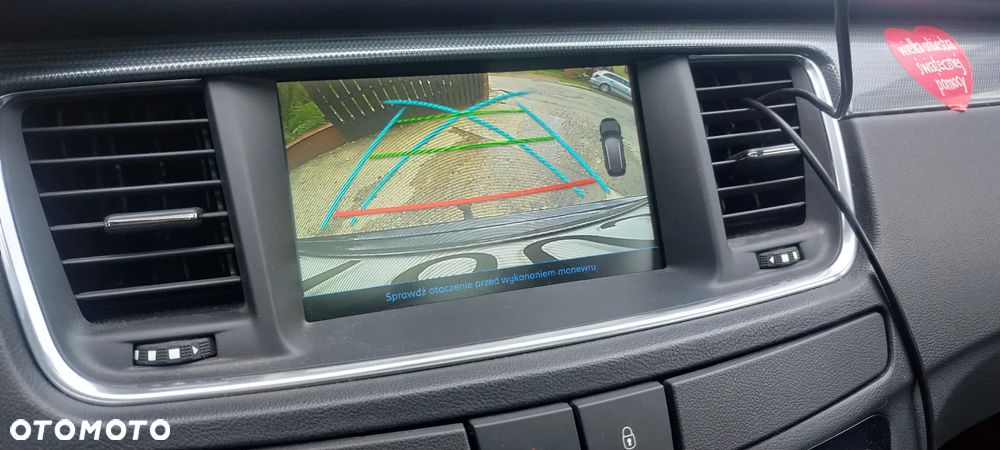 Peugeot 508 1.6 e-THP Allure S&S - 24