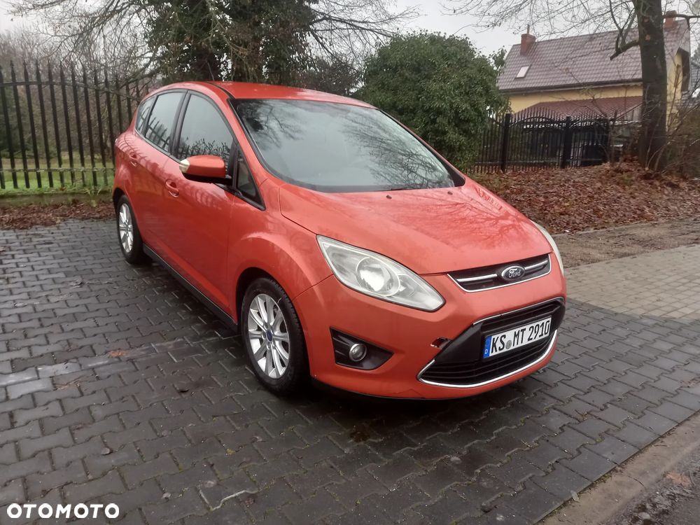 Ford C-MAX 1.6 TDCi Edition - 2