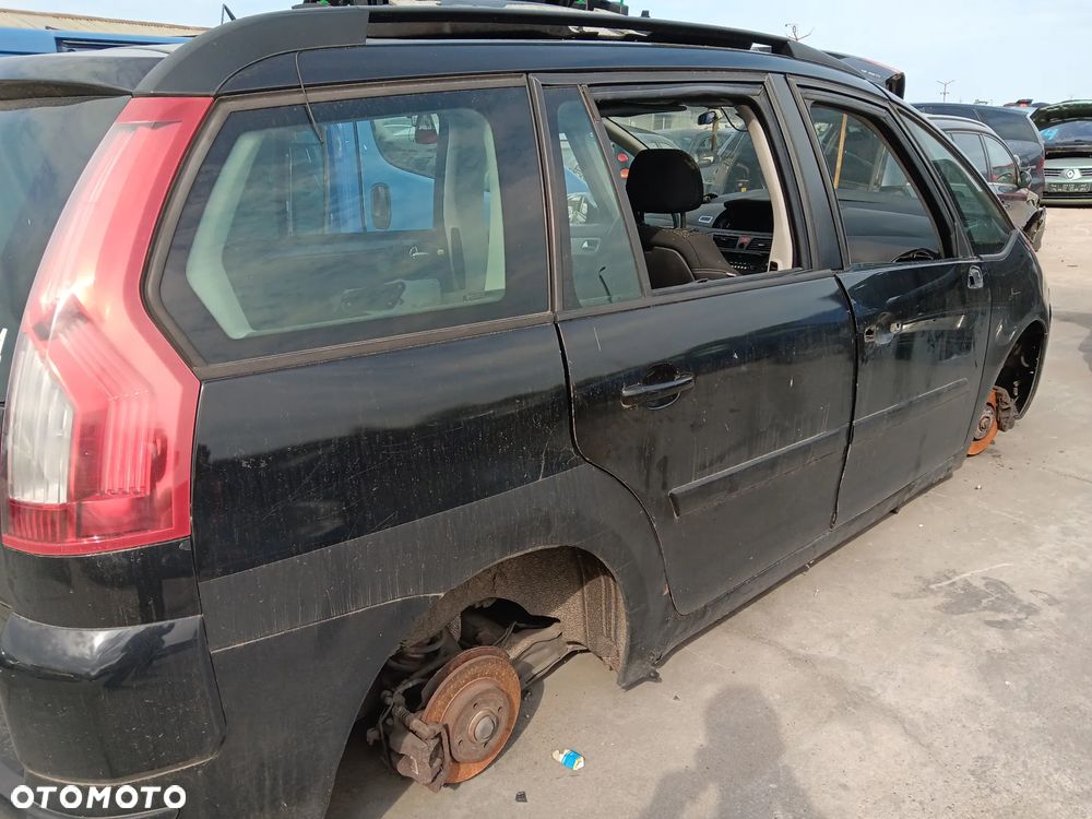 A013 / CITROEN C4 PICASSO / NA CZĘŚCI - 6