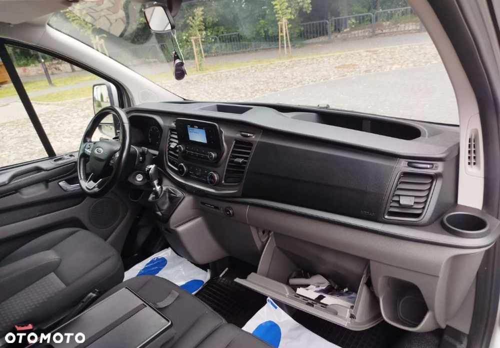 Ford Transit Custom 2019
