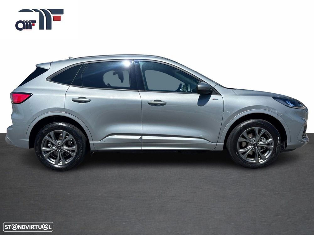 Ford Kuga - 9