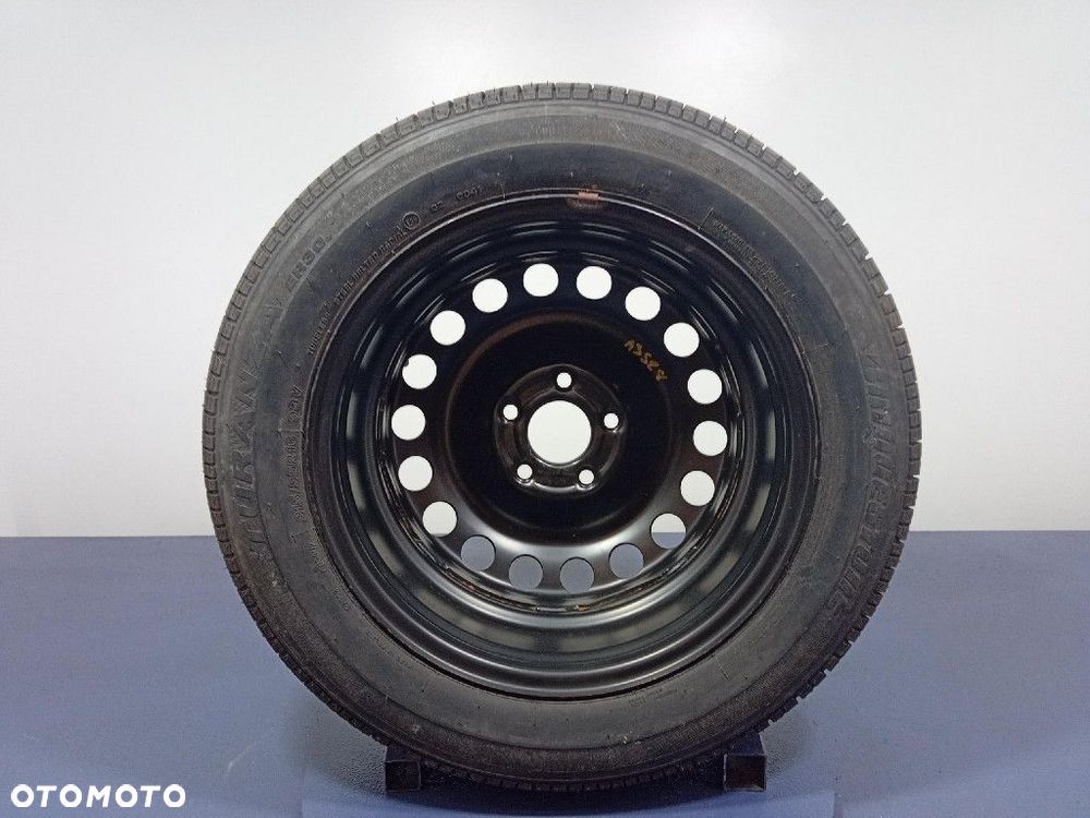 KOŁO DOJAZDOWE 5x110 6,5x16 ET41 - 215/55 R16 93V 2160113 - 7