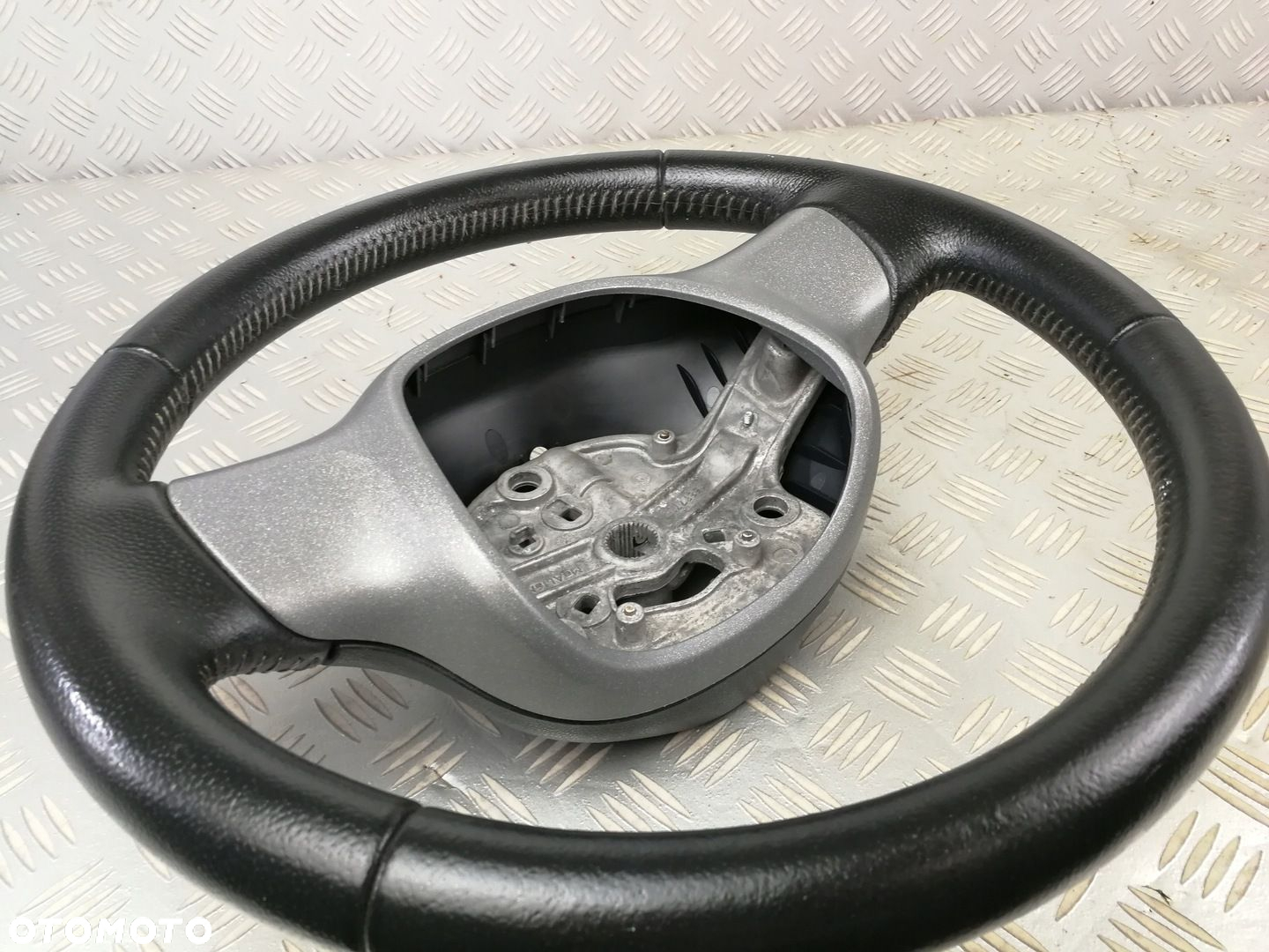 16877710 kierownica skórzana SMART FORTWO II 2 2007-2014 - 7