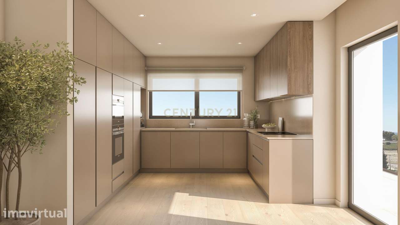 APARTAMENTO T3-FRAÇÃO C —  1.º ANDAR ESQUERDO - Grande imagem: 4/28
