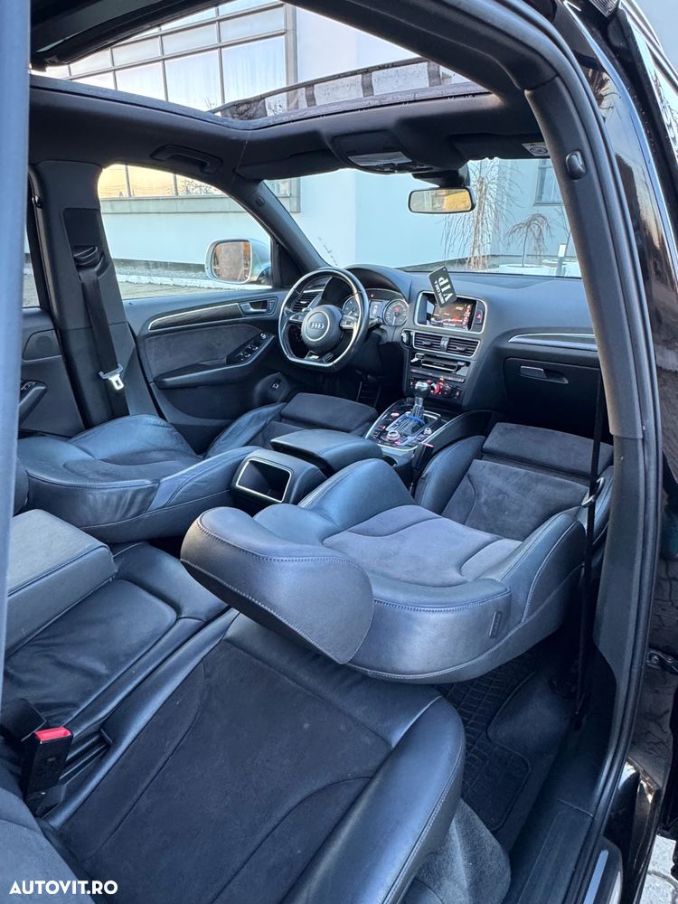 Audi SQ5 3.0 TDI Biturbo Tiptronic - 8