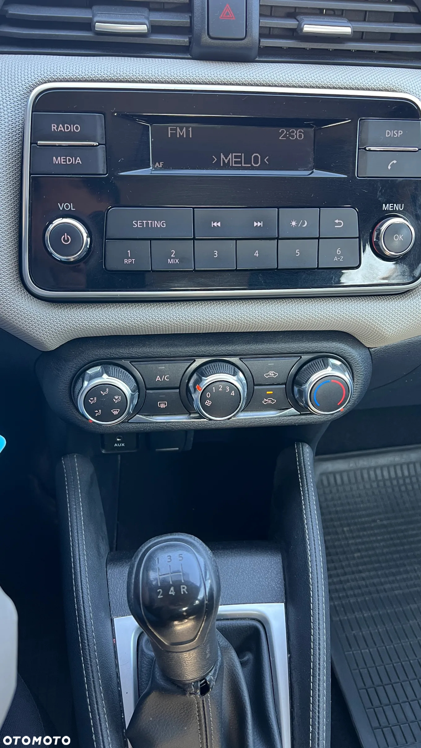 Nissan Micra 1.0 Acenta - 20