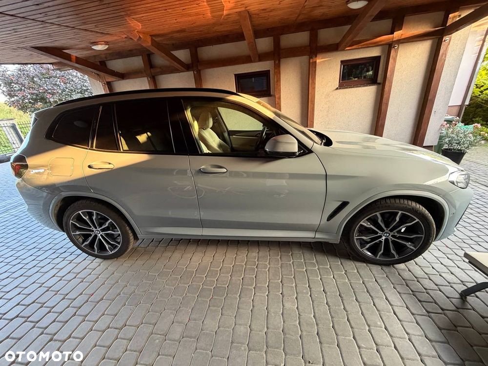 BMW X3 xDrive30i M Sport Edition - 5