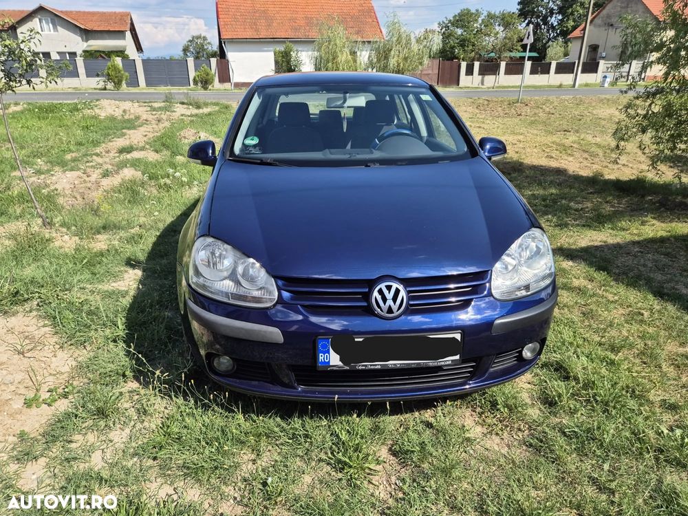 Volkswagen Golf 1.6 Comfortline - 2
