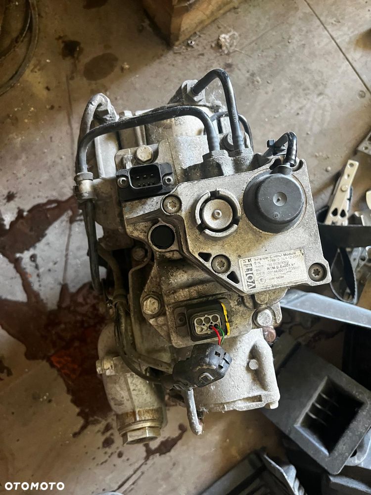 Retarder Mercedes Actross MP4 - 3
